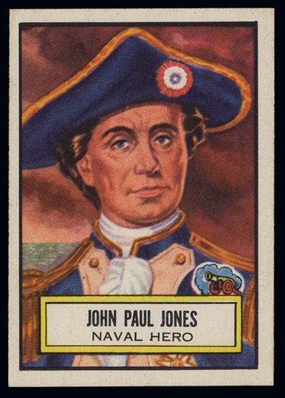 42 John Paul Jones